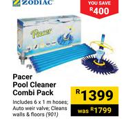 Zodiac Pacer Pool Cleaner Combi Pack