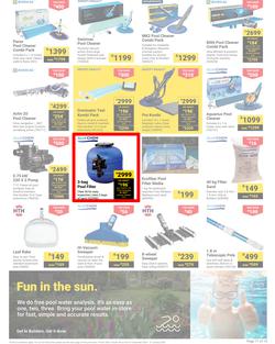 Builders : It's Get Ready For Summer Day (31 December - 27 January 2025), page 11