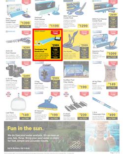 Builders : It's Get Ready For Summer Day (31 December - 27 January 2025), page 11