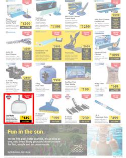 Builders : It's Get Ready For Summer Day (31 December - 27 January 2025), page 11