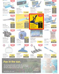 Builders : It's Get Ready For Summer Day (31 December - 27 January 2025), page 11