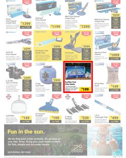 Builders : It's Get Ready For Summer Day (31 December - 27 January 2025), page 11