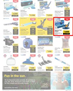 Builders : It's Get Ready For Summer Day (31 December - 27 January 2025), page 11