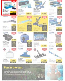 Builders : It's Get Ready For Summer Day (31 December - 27 January 2025), page 11