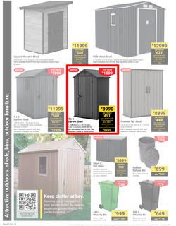 Builders : It's Get Ready For Summer Day (31 December - 27 January 2025), page 12