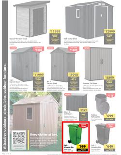 Builders : It's Get Ready For Summer Day (31 December - 27 January 2025), page 12