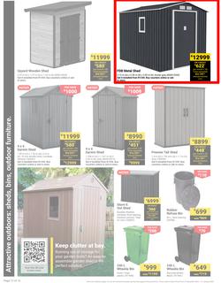 Builders : It's Get Ready For Summer Day (31 December - 27 January 2025), page 12