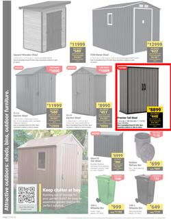 Builders : It's Get Ready For Summer Day (31 December - 27 January 2025), page 12