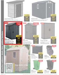 Builders : It's Get Ready For Summer Day (31 December - 27 January 2025), page 12