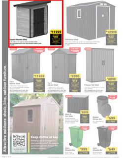 Builders : It's Get Ready For Summer Day (31 December - 27 January 2025), page 12