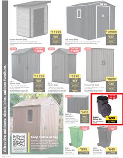 Builders : It's Get Ready For Summer Day (31 December - 27 January 2025), page 12