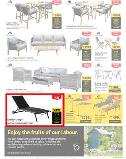 Builders : It's Get Ready For Summer Day (31 December - 27 January 2025), page 13
