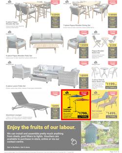 Builders : It's Get Ready For Summer Day (31 December - 27 January 2025), page 13