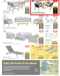 Builders : It's Get Ready For Summer Day (31 December - 27 January 2025), page 13