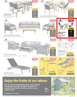 Builders : It's Get Ready For Summer Day (31 December - 27 January 2025), page 13