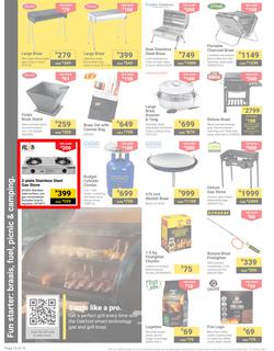 Builders : It's Get Ready For Summer Day (31 December - 27 January 2025), page 14