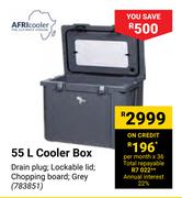 Africooler 55Ltr Cooler Box 783851