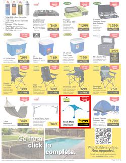 Builders : It's Get Ready For Summer Day (31 December - 27 January 2025), page 15