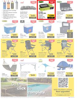 Builders : It's Get Ready For Summer Day (31 December - 27 January 2025), page 15