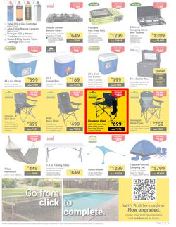 Builders : It's Get Ready For Summer Day (31 December - 27 January 2025), page 15