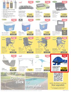 Builders : It's Get Ready For Summer Day (31 December - 27 January 2025), page 15