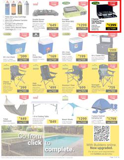 Builders : It's Get Ready For Summer Day (31 December - 27 January 2025), page 15