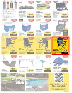 Builders : It's Get Ready For Summer Day (31 December - 27 January 2025), page 15