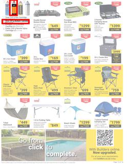 Builders : It's Get Ready For Summer Day (31 December - 27 January 2025), page 15