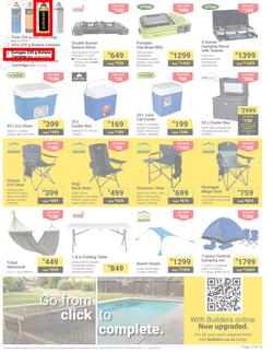 Builders : It's Get Ready For Summer Day (31 December - 27 January 2025), page 15
