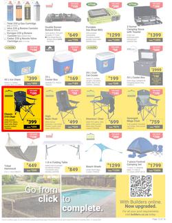 Builders : It's Get Ready For Summer Day (31 December - 27 January 2025), page 15