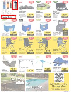 Builders : It's Get Ready For Summer Day (31 December - 27 January 2025), page 15