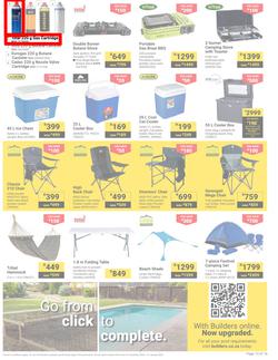 Builders : It's Get Ready For Summer Day (31 December - 27 January 2025), page 15