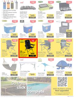 Builders : It's Get Ready For Summer Day (31 December - 27 January 2025), page 15