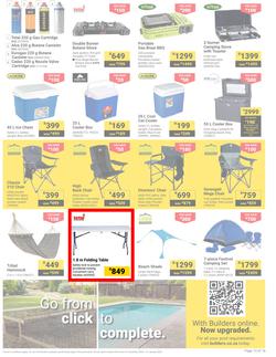 Builders : It's Get Ready For Summer Day (31 December - 27 January 2025), page 15