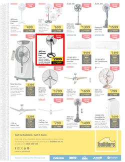 Builders : It's Get Ready For Summer Day (31 December - 27 January 2025), page 16