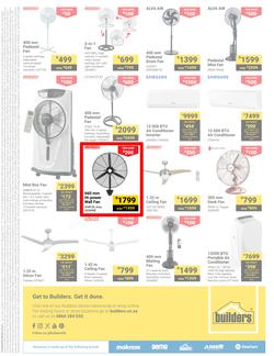 Builders : It's Get Ready For Summer Day (31 December - 27 January 2025), page 16
