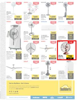 Builders : It's Get Ready For Summer Day (31 December - 27 January 2025), page 16
