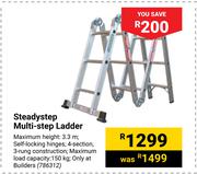 Steadystep Multi-Step Ladder