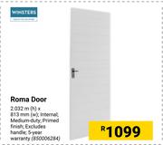 Winsters Roma Door