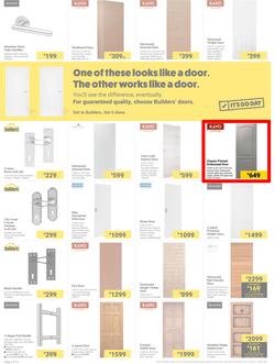 Builders Inland : It's Back To Site Done Right Day (14 January - 03 March 2025), page 2