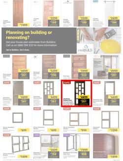 Builders Inland : It's Back To Site Done Right Day (14 January - 03 March 2025), page 3