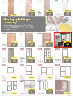 Builders Inland : It's Back To Site Done Right Day (14 January - 03 March 2025), page 3
