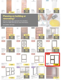 Builders Inland : It's Back To Site Done Right Day (14 January - 03 March 2025), page 3