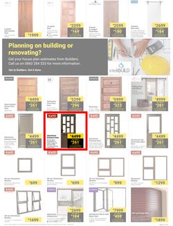 Builders Inland : It's Back To Site Done Right Day (14 January - 03 March 2025), page 3