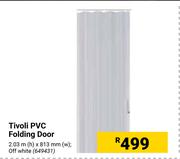 Tivoli PVC Folding Door