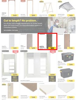 Builders Inland : It's Back To Site Done Right Day (14 January - 03 March 2025), page 4
