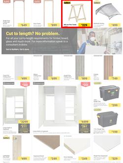 Builders Inland : It's Back To Site Done Right Day (14 January - 03 March 2025), page 4