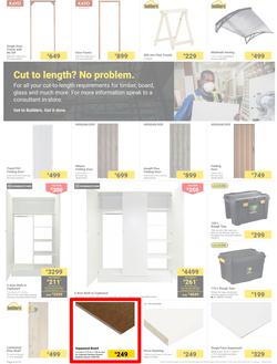 Builders Inland : It's Back To Site Done Right Day (14 January - 03 March 2025), page 4