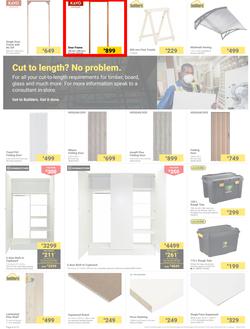 Builders Inland : It's Back To Site Done Right Day (14 January - 03 March 2025), page 4