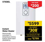 Stiebel Instant Water Heater